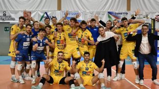 Volley, serie A3 maschile: Da Rold, dopo Savigliano si pensa al San Giustino