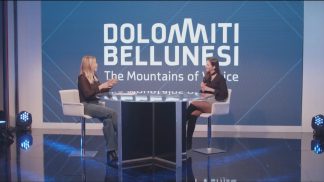 Le Dolomiti Bellunesi protagoniste a Casa San Remo