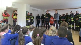 Torna il progetto della Protezione Civile Regionale “Scuola sicura”