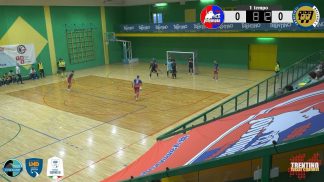 Sconfitta a Rovereto, la Canottieri Belluno rimane quinta a 27 punti