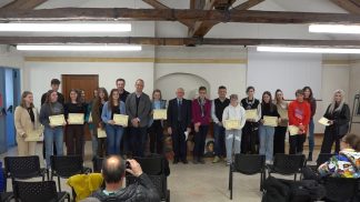 All’Istituto Catullo le borse di studio in memoria di Federica