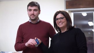 Del Bianco nuovo segretario del Pd: “Segreteria giovane per affrontare le nuove sfide”