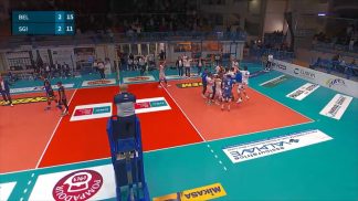 Volley, serie A3: Da Rold Logistics si impone sul San Giustino