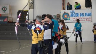 Tiro con l’arco: il Memorial Luigi Tormen a Sedico