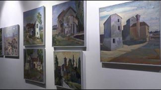 A Sospirolo in mostra le opere inedite di Lindo Nesello