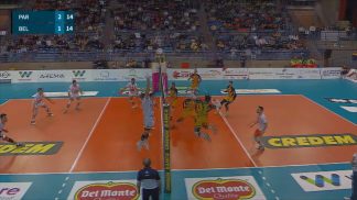 Da Rold Logistics: la sconfitta a Parma