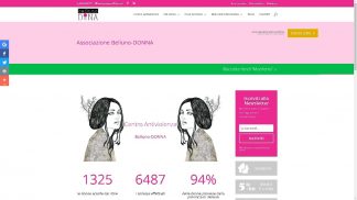 L’Associazione Belluno-DONNA compie vent’anni