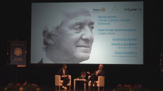 Emozioni, aneddoti e ricordi: al Comunale l’omaggio a Leonardo Del Vecchio