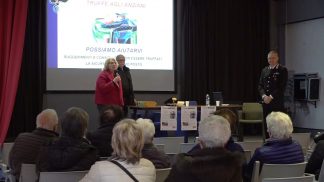 Carabinieri e Auser uniti per aiutare gli anziani contro truffe e raggiri