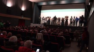 Un successo la prima proiezione del docufilm “Trincee”