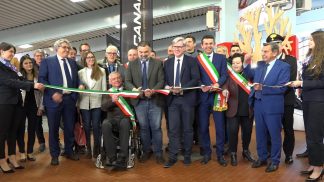 Inaugurata ufficialmente la 42esima Agrimont
