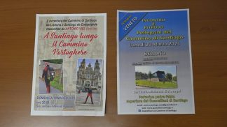 Due serate sul Cammino di Santiago