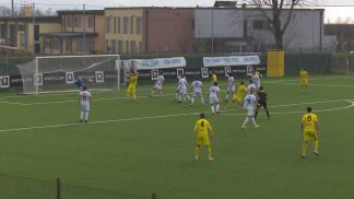 Calcio, serie D: successo casalingo per la Dolomiti Bellunesi che batte 2-0 il Caldiero Terme