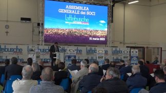 L’assemblea generale di Lattebusche a Feltre