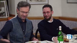 La cucina di Cracco incanta gli ospiti della Cascina