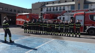 12 nuovi vigili del fuoco per Belluno, ma sul fronte dell’organico la situazione rimane delicata