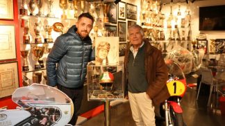 “La Vena del Legno”, le pirografie artistiche di Alex Zanghellini