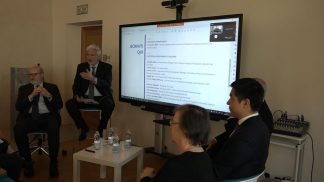 Imprenditori a confronto sulle Olimpiadi 2026 e le nuove frontiere del turismo montano