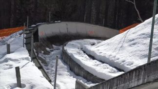 Cipra sulla pista di bob di Cortina: “Il Cio dichiara che non è necessaria”