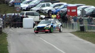 A Borgo Valbelluna, emozioni e divertimento con la 38esima edizione del Rally Bellunese