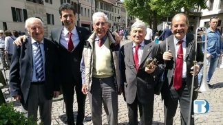 Famiglia feltrina: il premio “Santi Martiri Vittore e Corona” a Gabriele Gabrielli