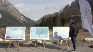 Il verdetto della cabina di regia nazionale: villaggio olimpico a Fiames