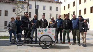 I progetti dell’Urban Hub Dolomiti per promuovere riciclo e riutilizzo