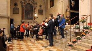 A Feltre ritorna la “messa beat” di Giombini