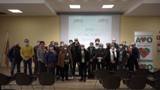 Al via il 30° corso di formazione per volontari AVO