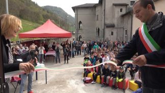 Inaugurata la nuova biblioteca Comunale di Arsiè