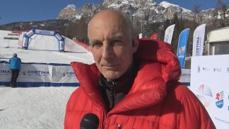 Albergatori di Cortina al lavoro per la stagione estiva