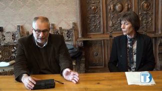 Il sostegno di Comune e cittadini agli sfollati di via Rio