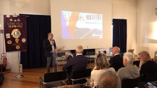 Le Comunità energetiche rinnovabili al centro del convegnio Lions e Leo Club