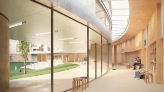 La nuova scuola di Longarone grazie ai fondi PNRR