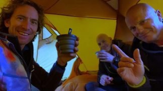 L’avventura argentina di Aron Lazzaro e soci su Telebelluno