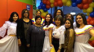 Musica e solidarietà con gli ecuadoriani di Belluno