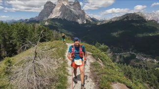 Dolomiti Extreme Trail del decennale: ai vincitori un pacchetto completo per la gara sulle Ande