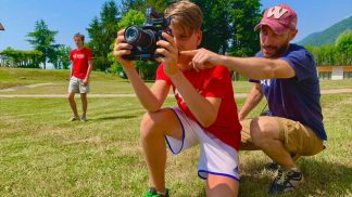 L’assocazione S35 promuove i Summer Camp