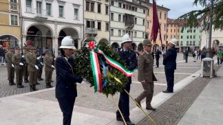 Festa del 25 aprile: le cerimonie in provincia