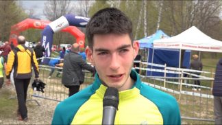 Isacco Costa vince “La Santissima”