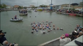 Cortina sarà presente allo Sposalizio del Mare a Cervia