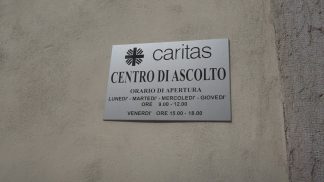 Caritas, entro l’estate 3 nuovi Centri d’ascolto in provincia per fornire una prima assistenza