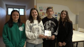 Terzo posto per gli studenti di Lentiai nella finale nazionale delle Olimpiadi di Problem Solving