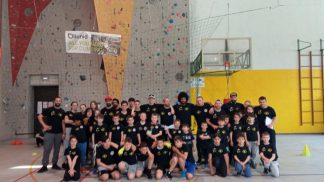 Una settantina di ragazzi al Criterium giovanile di boxe