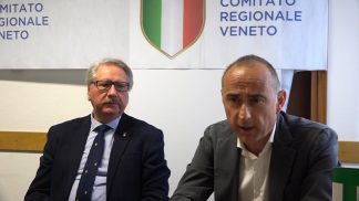 Il nuovo delegato provinciale Coni