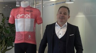 Manifattura Valcismon e il legame speciale con il Giro d’Italia