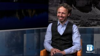 Incontro con… Emanuele Confortin (regista) e Luca Vallata (guida alpina)