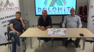 Nicola Zanini è il nuovo allenatore della Dolomiti Bellunesi