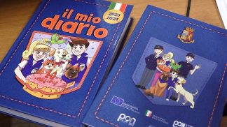 La Polizia regala “Il mio diario”: a scuola di legalità, sostenibilità e rispetto