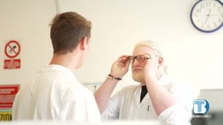 Scuola di Ottica di Pieve di Cadore e i futuri nuovi professionisti del settore